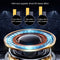 Galante G30 HIFI Sound Quality Metal Tone Tuning In-Ear Wired Earphone (Black)