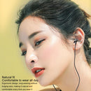 Galante G30 HIFI Sound Quality Metal Tone Tuning In-Ear Wired Earphone (Black)