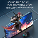 Galante S15 Bluetooth 5.0 True Wireless Bluetooth Earphone with Charging Box (Black)