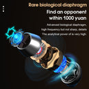 Galante S15 Bluetooth 5.0 True Wireless Bluetooth Earphone with Charging Box (Black)