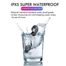 Galante S15 Bluetooth 5.0 True Wireless Bluetooth Earphone with Charging Box (Black)