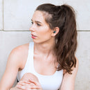 Galante S15 Bluetooth 5.0 True Wireless Bluetooth Earphone with Charging Box (Black)