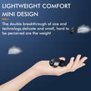 Galante S15 Bluetooth 5.0 True Wireless Bluetooth Earphone with Charging Box (Black)