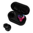 SABBAT X12PRO Mini Bluetooth 5.0 In-Ear Stereo Earphone with Charging Box, For iPad, iPhone, Galaxy, Huawei, Xiaomi, LG, HTC and Other Smart Phones(Flame)