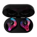 SABBAT X12PRO Mini Bluetooth 5.0 In-Ear Stereo Earphone with Charging Box, For iPad, iPhone, Galaxy, Huawei, Xiaomi, LG, HTC and Other Smart Phones(Flame)