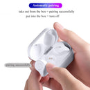 SABBAT X12PRO Mini Bluetooth 5.0 In-Ear Stereo Earphone with Charging Box, For iPad, iPhone, Galaxy, Huawei, Xiaomi, LG, HTC and Other Smart Phones(Flame)