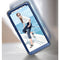 For Galaxy Note 8 Silicone + PC Dropproof Combination Protective Case(navy)