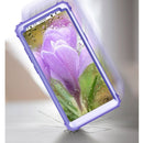 For Galaxy Note 8 Silicone + PC Dropproof Combination Protective Case(Purple)