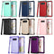 For Galaxy Note 8 Silicone + PC Dropproof Combination Protective Case(navy)