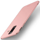 MOFI Ultra-thin Frosted PC Case for Samsung Galaxy J8 (2018)(Rose Gold)