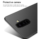 MOFI Ultra-thin Frosted PC Case for Samsung Galaxy J8 (2018)(Rose Gold)