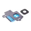 10 PCS Camera Lens Covers for Galaxy S8 / G950 (Orchid Gray)