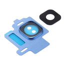 10 PCS Camera Lens Covers for Galaxy S8 / G950(Blue)