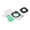 10 PCS Camera Lens Covers for Galaxy S8 / G950(Silver)