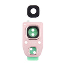 Camera Lens Covers for Galaxy A3 (2017) / A320 (Pink)