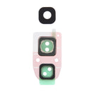 Camera Lens Covers for Galaxy A3 (2017) / A320 (Pink)