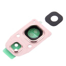 Camera Lens Covers for Galaxy A3 (2017) / A320 (Pink)
