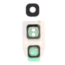 Camera Lens Covers for Galaxy A3 (2017) / A320 (Gold)