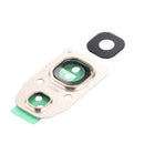 Camera Lens Covers for Galaxy A3 (2017) / A320 (Gold)