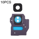 10 PCS Camera Lens Cover for Galaxy S8+ / G955(Grey)