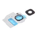 10 PCS Camera Lens Cover for Galaxy S8+ / G955(Silver)