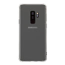 Shockproof TPU Protective Case for Galaxy S9 Plus(Transparent)
