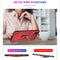 Armor Shockproof TPU + PC Protective Case for Galaxy A70, with 360 Degree Rotation Holder (Rose Gold)