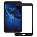 Front Screen Outer Glass Lens for Galaxy Tab A 7.0 (2016) / T280 (Black)