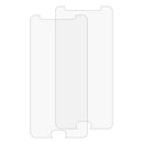 2 PCS For Galaxy J7 Prime 0.26mm 9H Surface Hardness 2.5D Explosion-proof Tempered Glass Screen Film