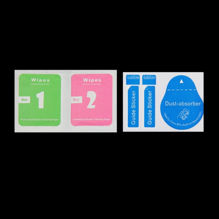2 PCS For Galaxy J7 Prime 0.26mm 9H Surface Hardness 2.5D Explosion-proof Tempered Glass Screen Film