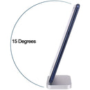 USB-C / Type-C Aluminum Alloy Desktop Station Dock Charger(Grey)