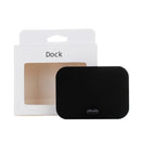 Micro USB Aluminum Alloy Desktop Station Dock Charger, For Samsung, HTC, LG, Sony, Huawei, Lenovo and other Smartphones(Black)