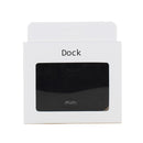 Micro USB Aluminum Alloy Desktop Station Dock Charger, For Samsung, HTC, LG, Sony, Huawei, Lenovo and other Smartphones(Black)