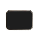 Micro USB Aluminum Alloy Desktop Station Dock Charger, For Samsung, HTC, LG, Sony, Huawei, Lenovo and other Smartphones(Grey)