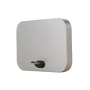 Micro USB Aluminum Alloy Desktop Station Dock Charger, For Samsung, HTC, LG, Sony, Huawei, Lenovo and other Smartphones(Grey)