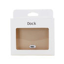 Micro USB Aluminum Alloy Desktop Station Dock Charger, For Samsung, HTC, LG, Sony, Huawei, Lenovo and other Smartphones(Gold)