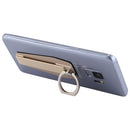 Universal Durable Finger Ring Phone Holder Sling Grip Anti-slip Stand(Gold)