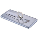 Universal Durable Finger Ring Phone Holder Sling Grip Anti-slip Stand(Silver)