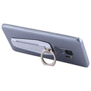 Universal Durable Finger Ring Phone Holder Sling Grip Anti-slip Stand(White)