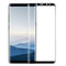 Ultra-thin HD PET Screen Protector Film for Galaxy Note 8(Black)