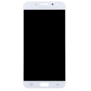 LCD Display + Touch Panel for Galaxy C8, C710F/DS, C7100 (White)