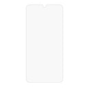 For Samsung Galaxy A40s 2 PCS Half-screen Transparent Tempered Glass Film