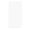 For Samsung Galaxy A40s 2 PCS Half-screen Transparent Tempered Glass Film
