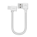 STARTRC 1108540 15cm USB to Type-C Drone Remote Control Tablet Phone Adapter Charging Data Cable for Xiaomi FIMI X8SE/X8SE2020