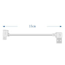 STARTRC 1108540 15cm USB to Micro USB Drone Remote Control Tablet Phone Adapter Charging Data Cable for Xiaomi FIMI X8SE/X8SE2020