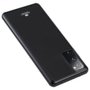 For Samsung Galaxy S20 FE GOOSPERY JELLY Full Coverage Soft Case(Black)