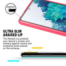For Samsung Galaxy S20 FE GOOSPERY JELLY Full Coverage Soft Case(Green)