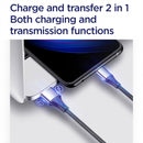 JOYROOM S-1530N1 N1 Series 1.5m 3A USB to USB-C / Type-C Data Sync Charge Cable (Black)