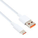 6A USB3.0 Male to USB-C / Type-C Male Data Cable, Cable Length: 1m