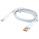 6A USB3.0 Male to USB-C / Type-C Male Data Cable, Cable Length: 1m